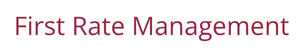 First Rate Management